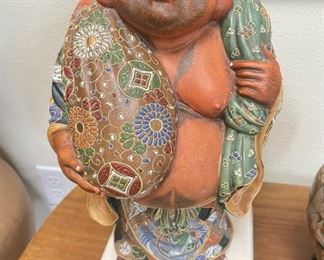 Budda Figurine
