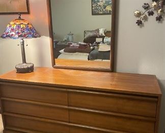Low Boy, Mid Century Style Dresser, Lane Furniture