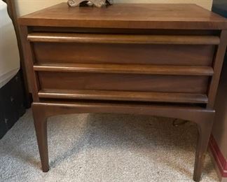 Mid Century Style End Table