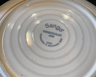 Sango Chromatics Black, 4986