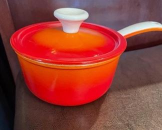 Descoware, Belgium, Cook ware