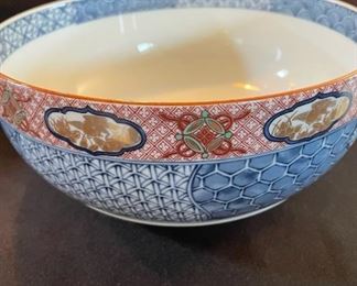 Japanese Style Serving Bowl