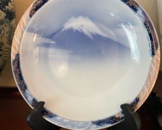 Painted Plate, Home Decor