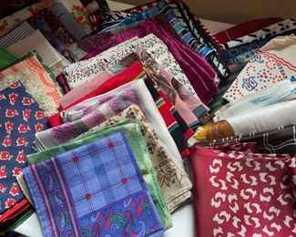 Handkerchief Collection