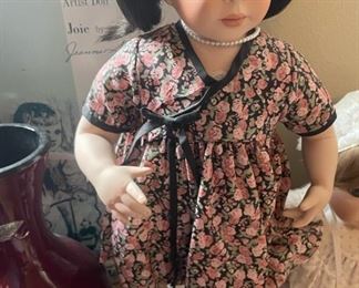 Vintage Doll