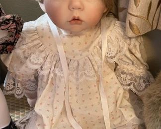 Vintage Doll