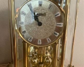 Mantle Clock