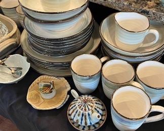 Kitchen ware, serve ware