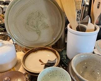 Kitchen ware, serve ware