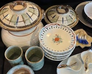 Kitchen ware, serve ware