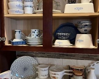 Kitchen ware, serve ware