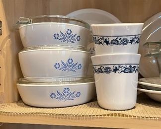Kitchen ware, serve ware