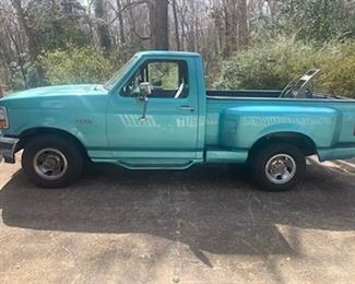 1994 Ford F-150 Flareside Truck 