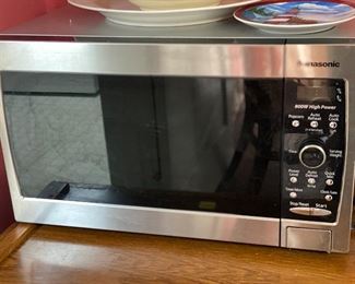 newer microwave 