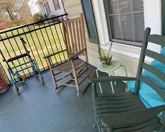 2 rockers and more not pictured 