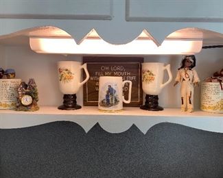 Vintage dolls/indians