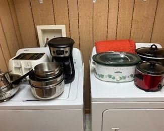 Small kitchen appliances 