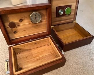 Humidors 