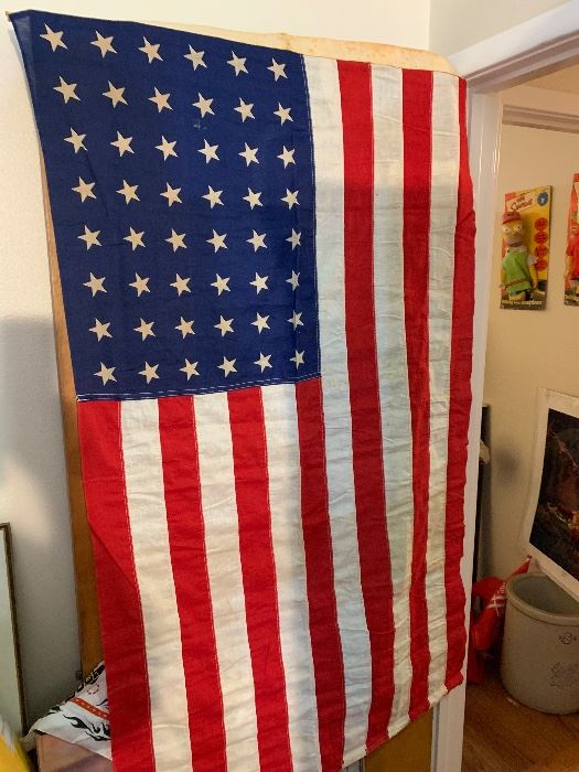 1940’s American Flag
