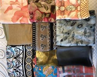 scarves by Hermes, Burberry, Salvatore Ferragamo, Pierre Baluiaui, Max Marra, Brooks Brothers, Sef Farrugia, Pashmina and more