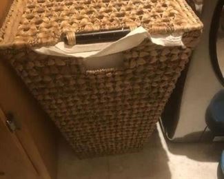 laundry basket