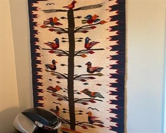 Tree of life and Keurig.