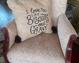 You'll love Catherine's Estates like bisquits and Gravy