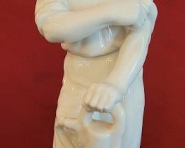 Herend...Man with jackhammer..rare!