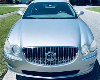 2008 Buick LaCrosse 