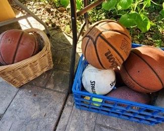 Basketballs
