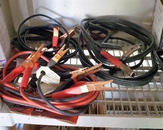 Jumper cables