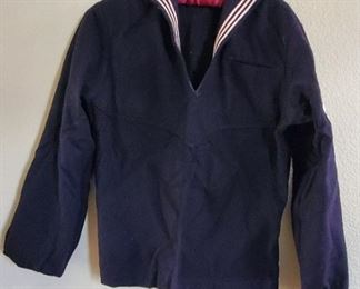 Navy uniform