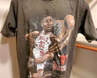 Chicago Bull's T-shirt