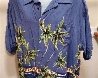 Hawiian shirt