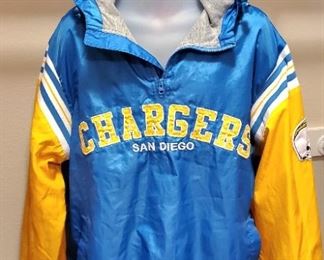 Chargers Jacket