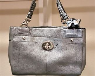 Coach Style purse
