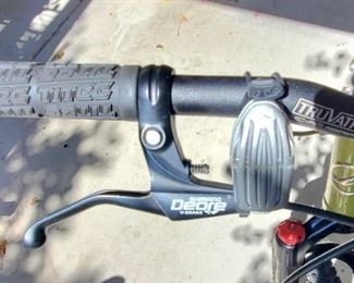 XCT Giant Mountian bike