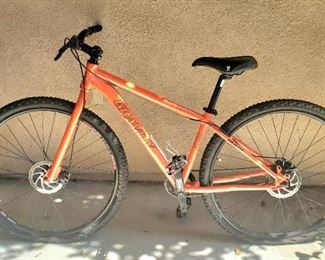 Gravity G29 Mountian bike