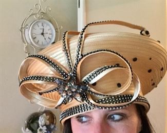 Scroll down to see all the photos of these magnificent hats for sale
