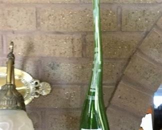 Rare - Stretched 7 Up Bottle