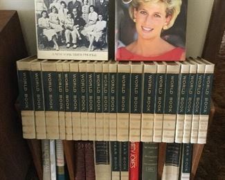 World Books - The Kennedys - Diana "A Tribute to the Royal's Princess"