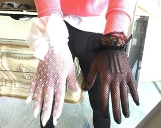 Vintage Gloves  (more available)