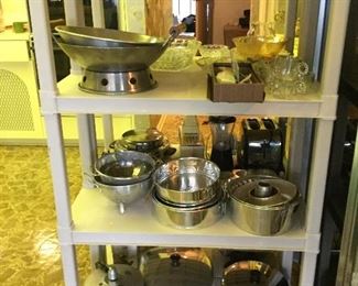 Farberware and other Kitchen Needs