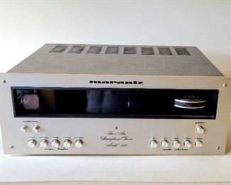 Vintage Marantz Stereophonic Tuner Model 120