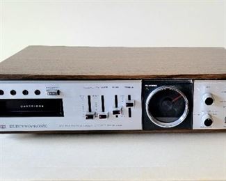 Electrophonic Stereo Receiver