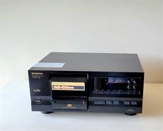 Pioneer 25 Disc CD Player