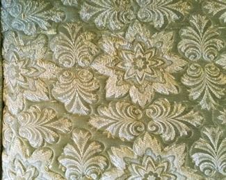 Fabric Pattern Closeup