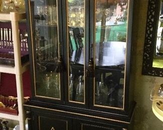 Matching China Cabinet