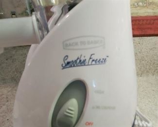 Smoothie Freeze Blender