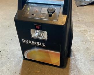 Duracell Instant Jumpstart System - $60